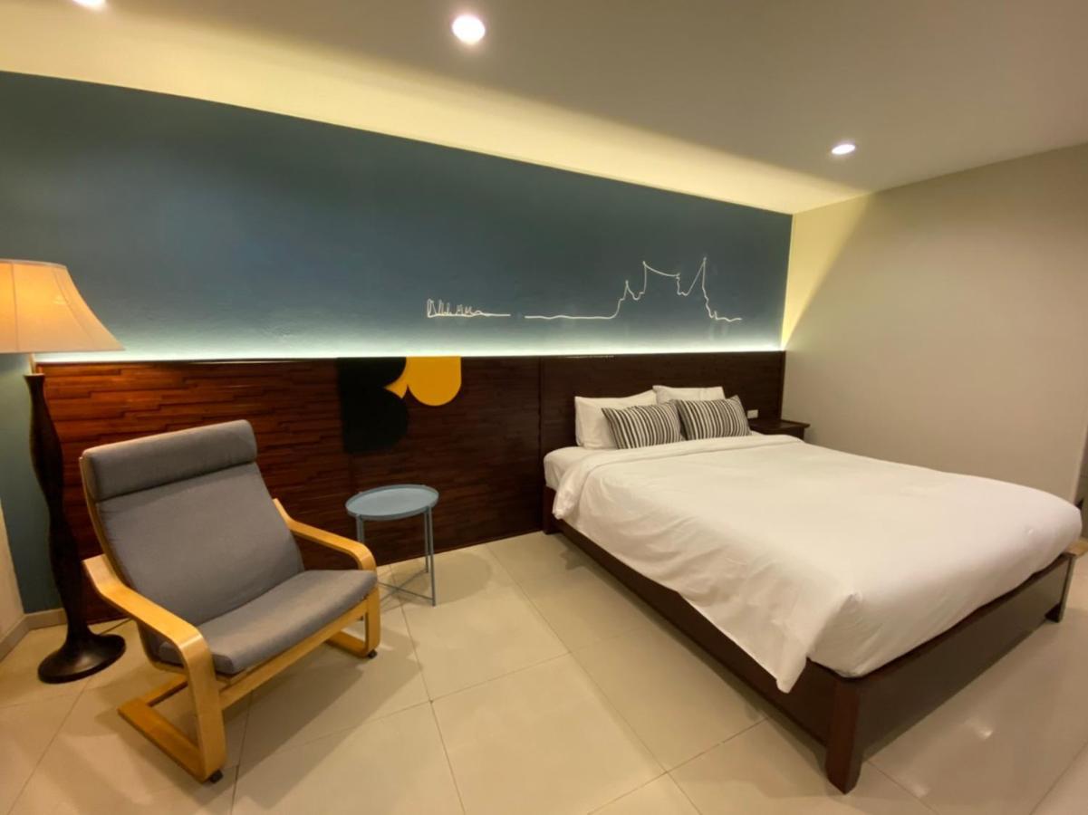 The Royalbee Aparthotel Bangkok Exteriér fotografie