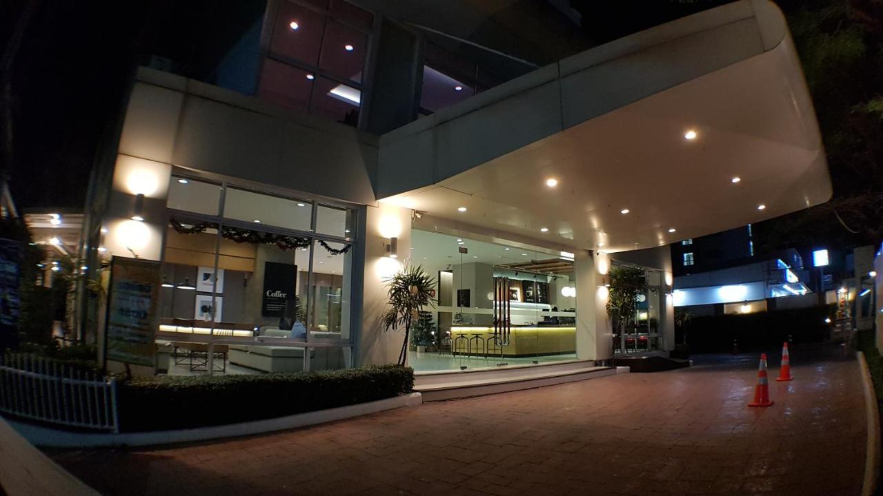 The Royalbee Aparthotel Bangkok Exteriér fotografie