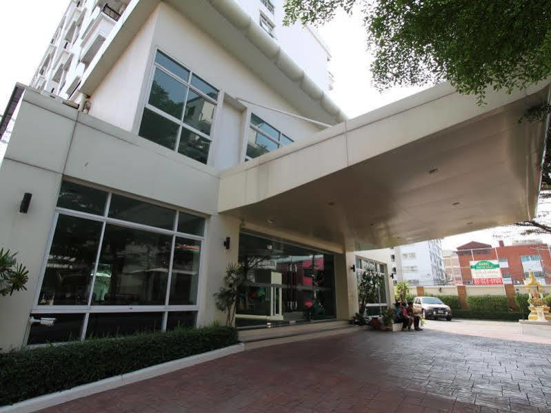 The Royalbee Aparthotel Bangkok Exteriér fotografie
